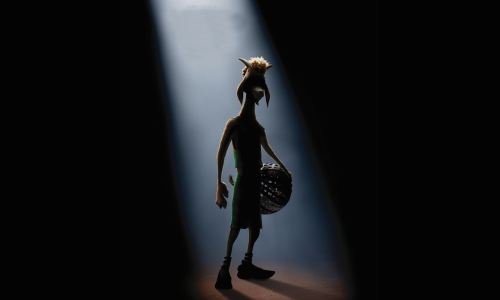 GOAT- Sogna in Grande - Il trailer del nuovo film di Sony Animation
