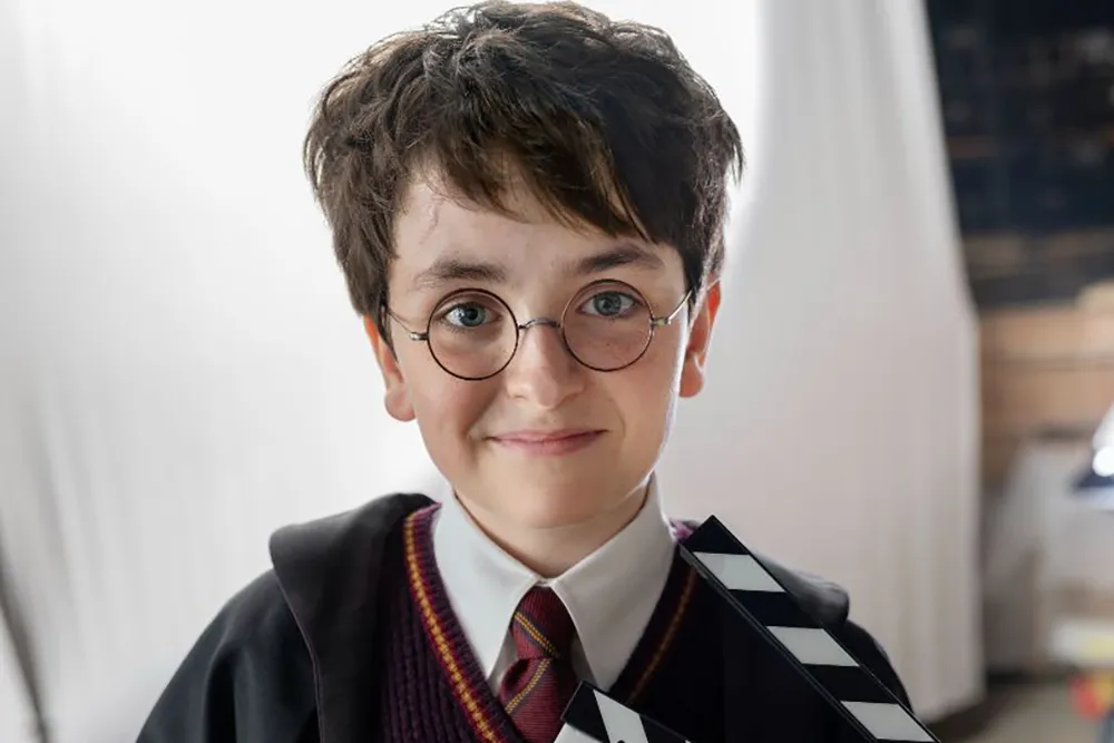 Harry Potter - Al via la produzione della serie
