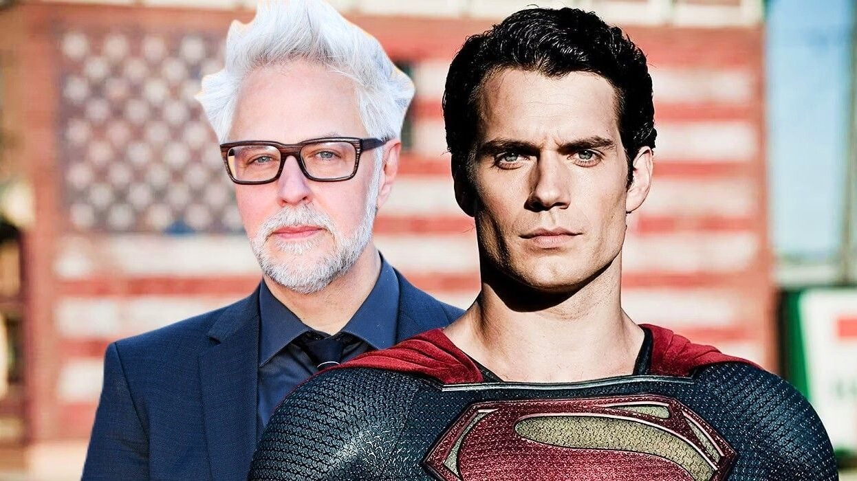 Henry-Cavill-James-Gunn-Superman