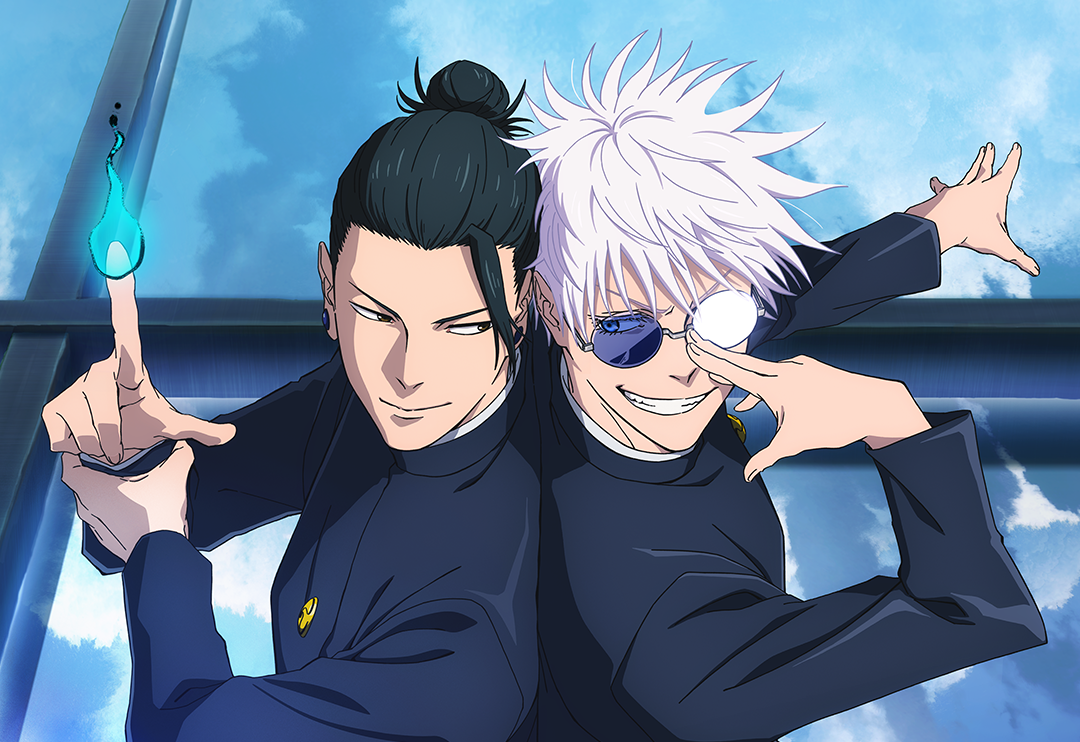 Jujutsu Kaisen: Hidden Inventory/Premature Death - Dal 25 al 27 agosto al cinema