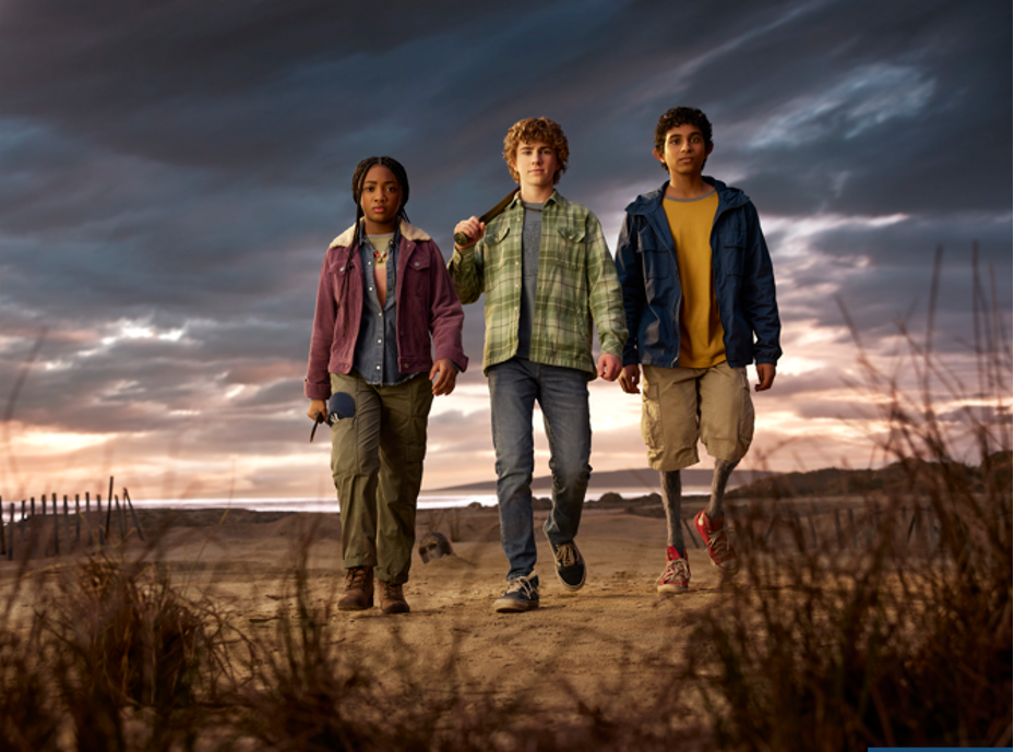 Percy Jackson - Il teaser della stagione 2 da dicembre su Disney+