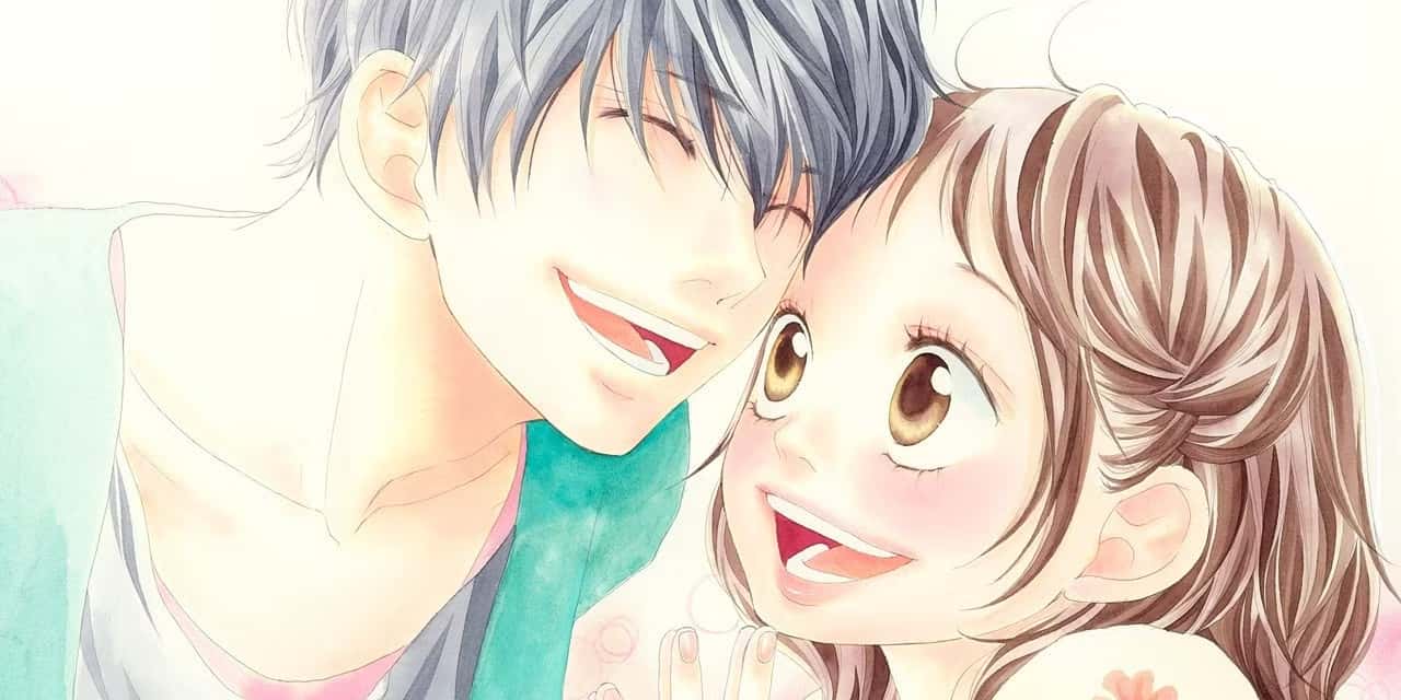 Strobe Edge di Io Sakisaka diventa una serie live-action