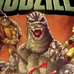 godzilla tartarughe ninja