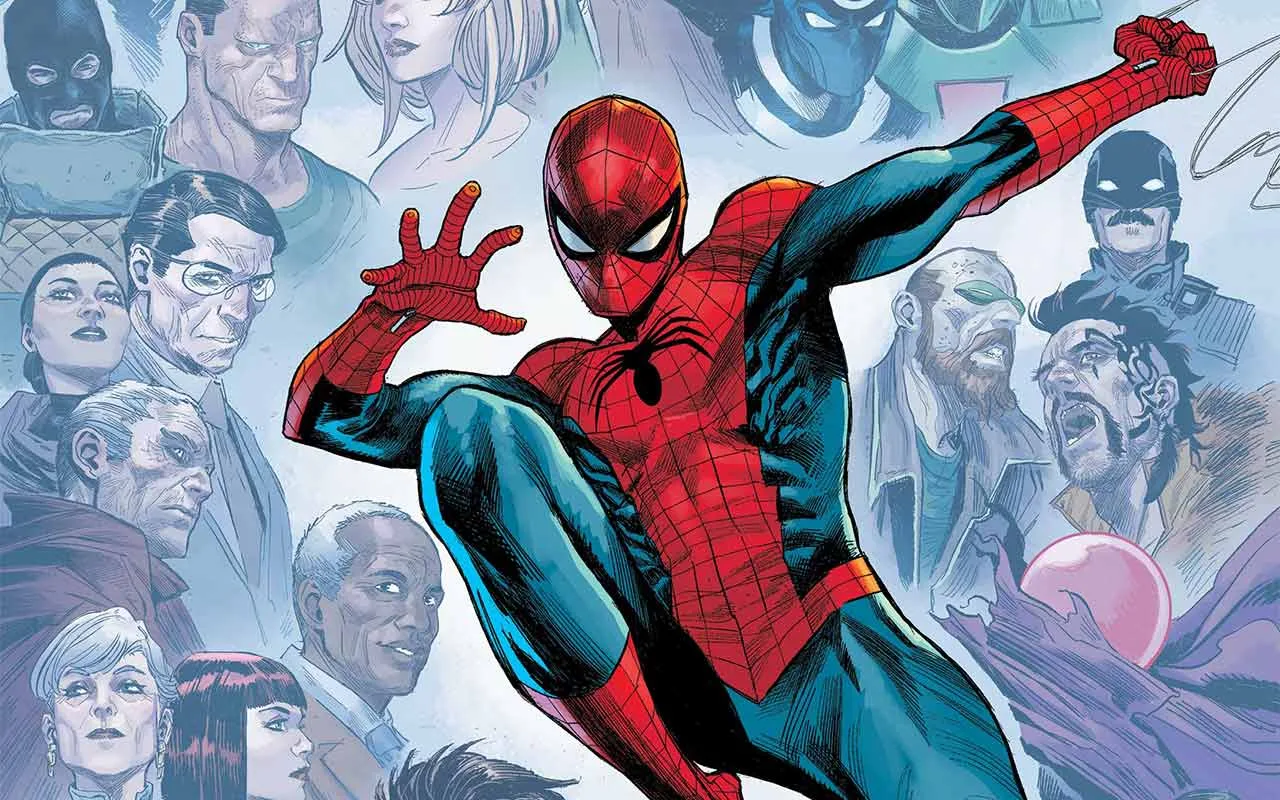 Ultimate Spider-Man