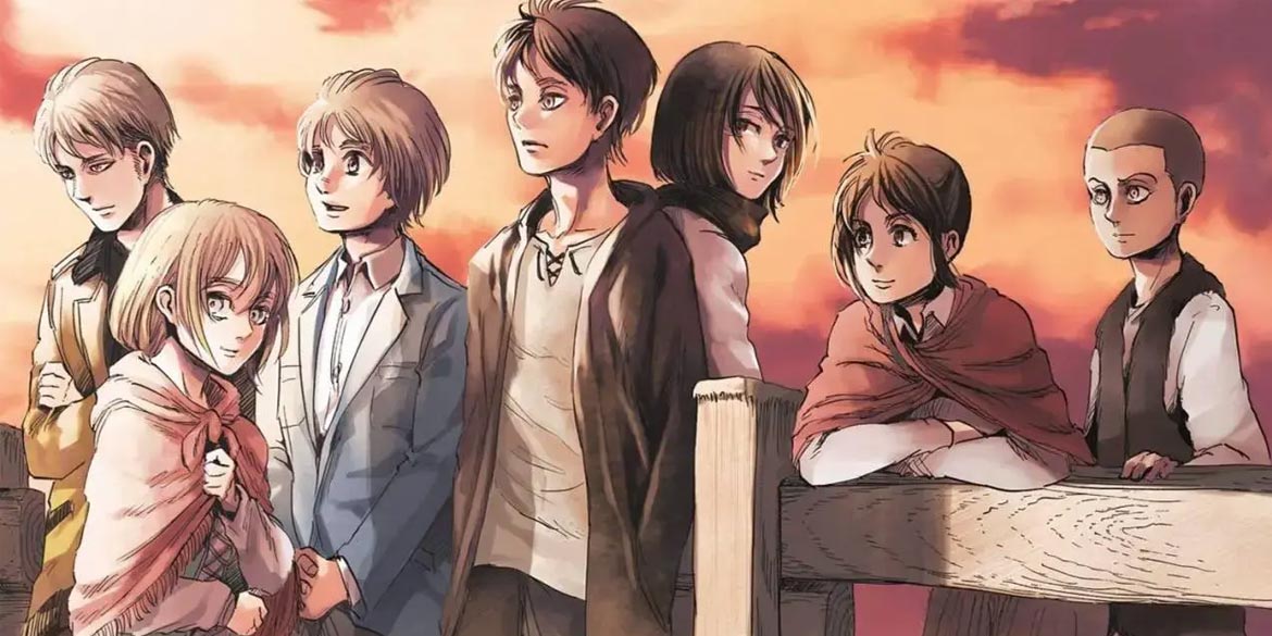 L'Attacco dei giganti - Secondo Torishima il suo successo è destinato a finire