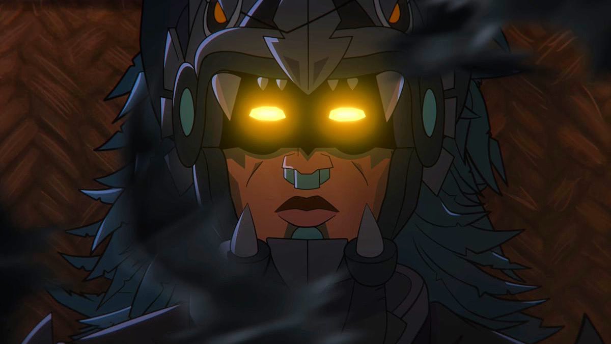batman azteca trailer sdcc 2025