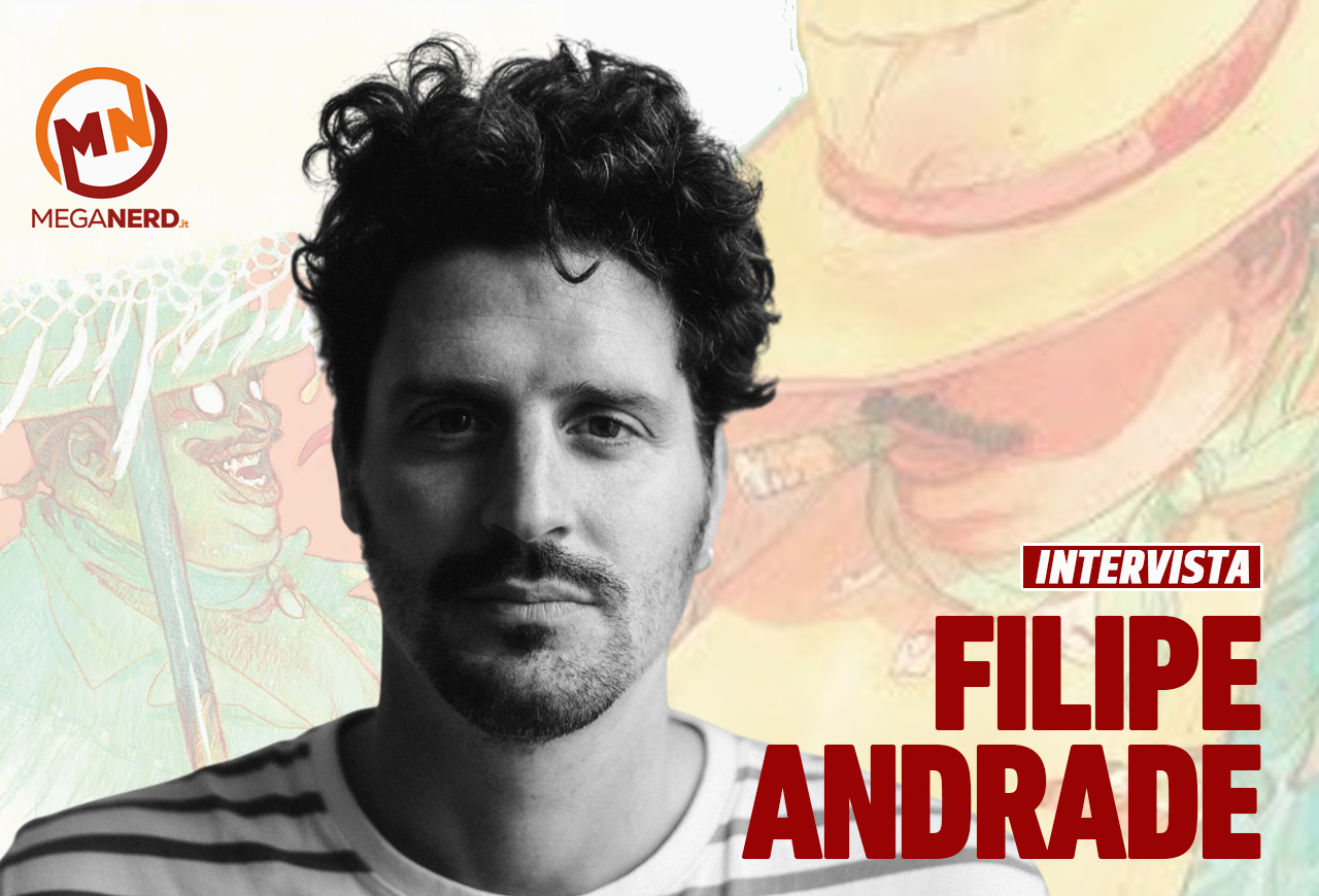 copertina intervista filipe andrade