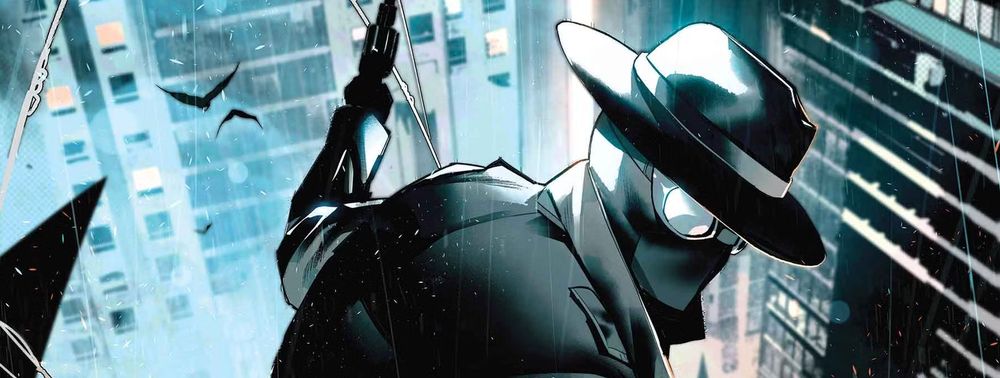 Spider-Man Noir