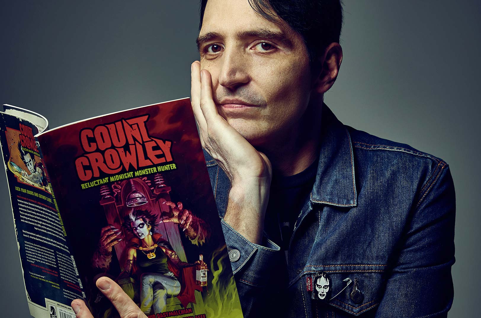 David Dastmalchian