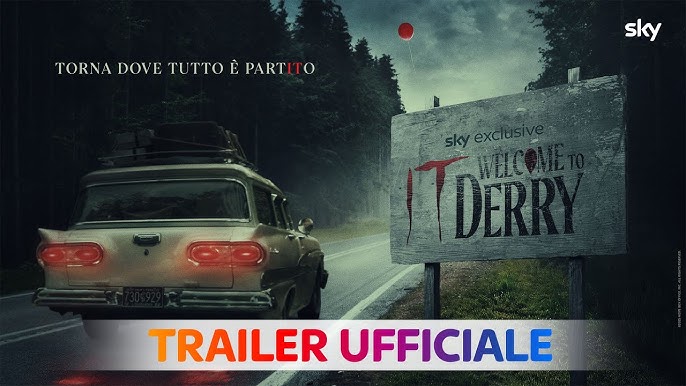 it welcome to derry teaser