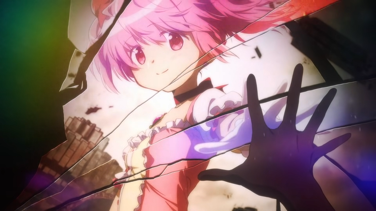 Puella Magi Madoka Magica sta per tornarePuella Magi Madoka Magica sta per tornarePuella Magi Madoka Magica sta per tornare