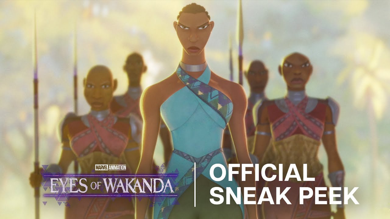 Eyes of Wakanda