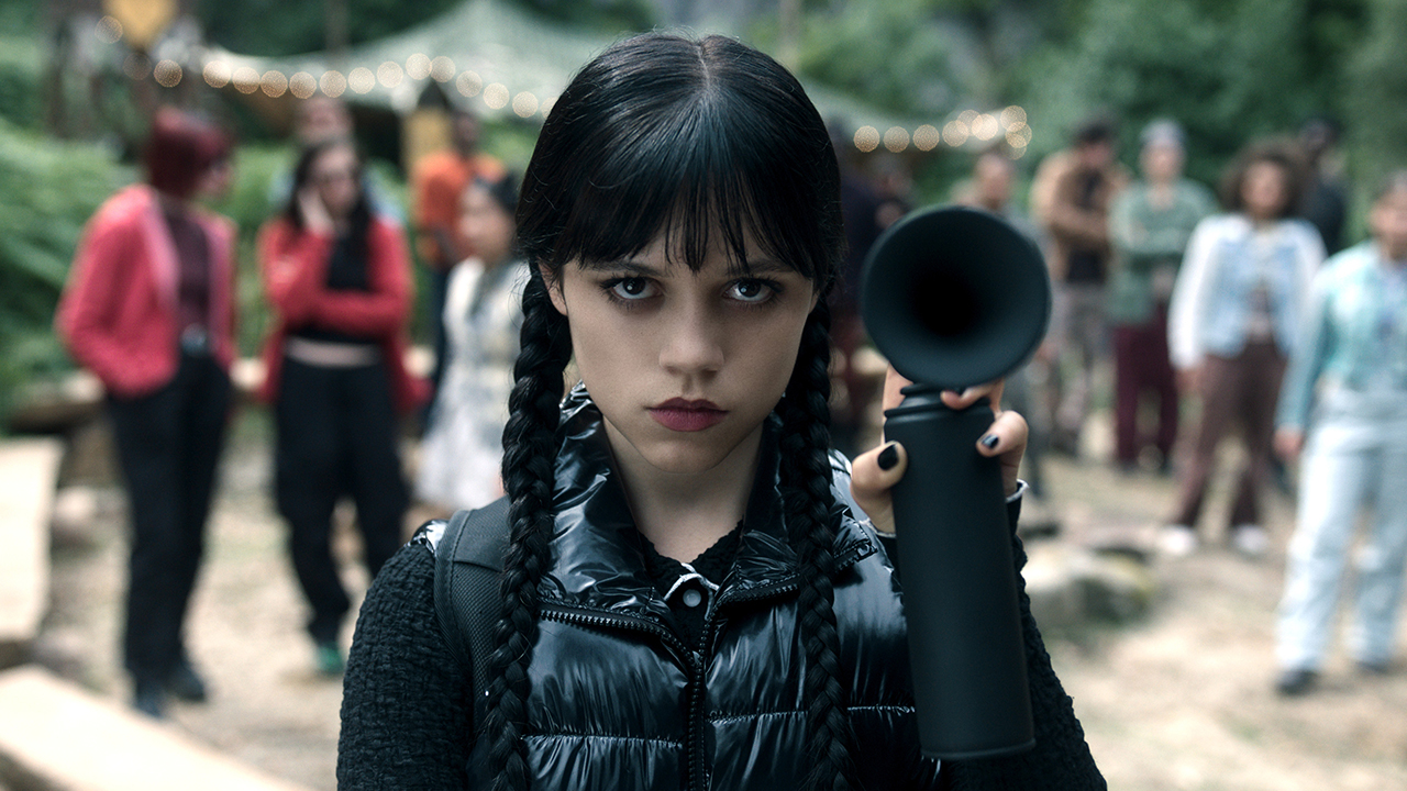 mercoledì stagione 2 netflix jenna ortega