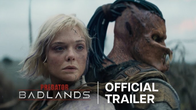 predator badlands trailer
