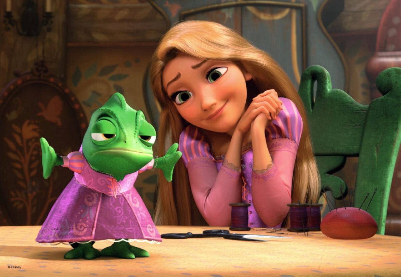 Rapunzel - live action