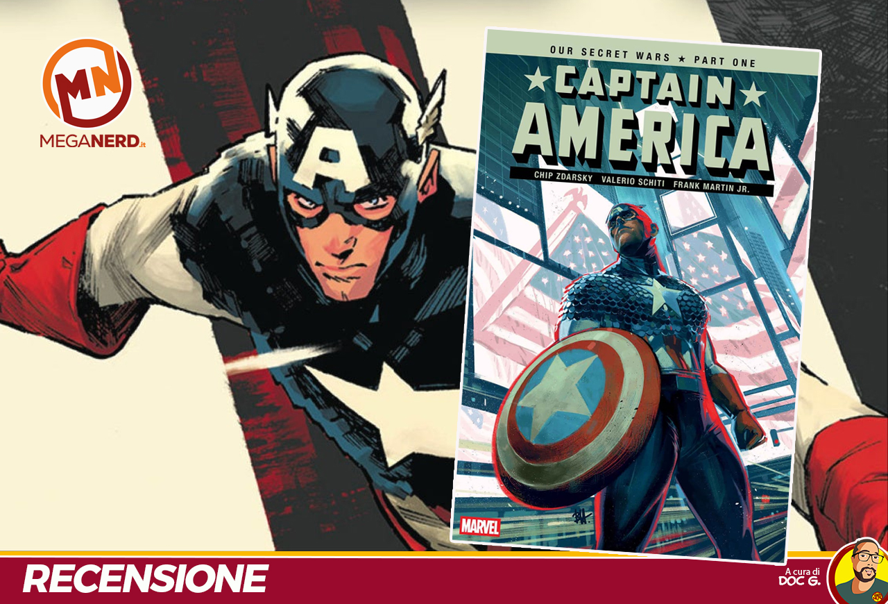 recensione captain america 1