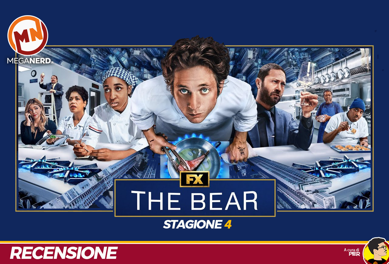 recensione the bear 4