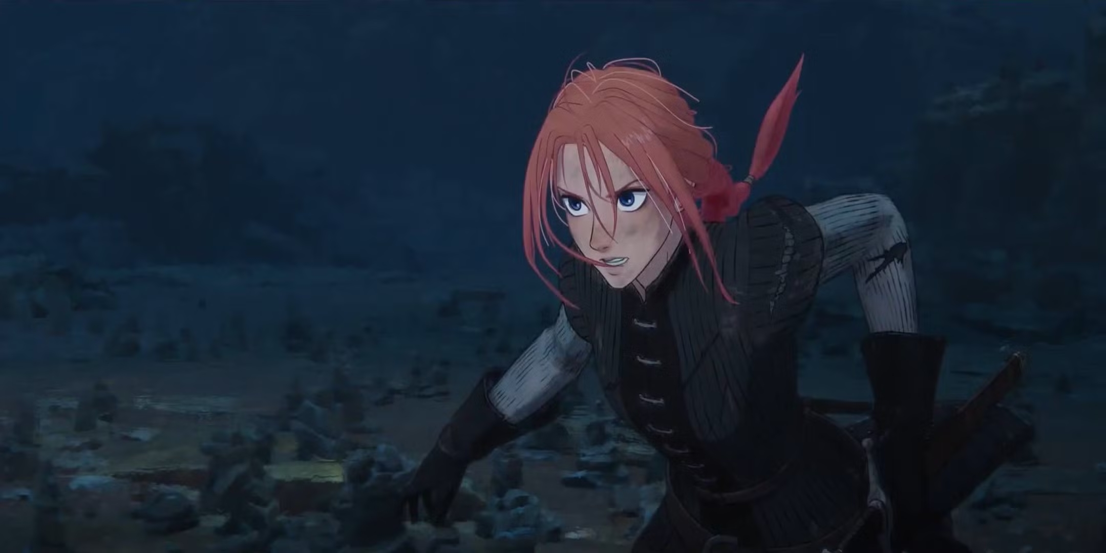 Scarlet - Il film di Hosoda in anteprima a Venezia