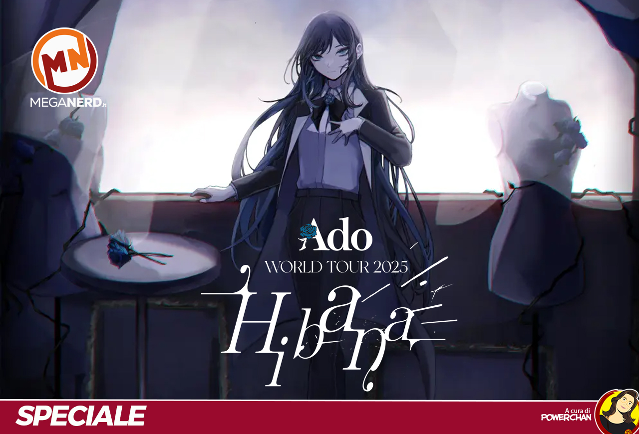 speciale ado hibana world tour 2025