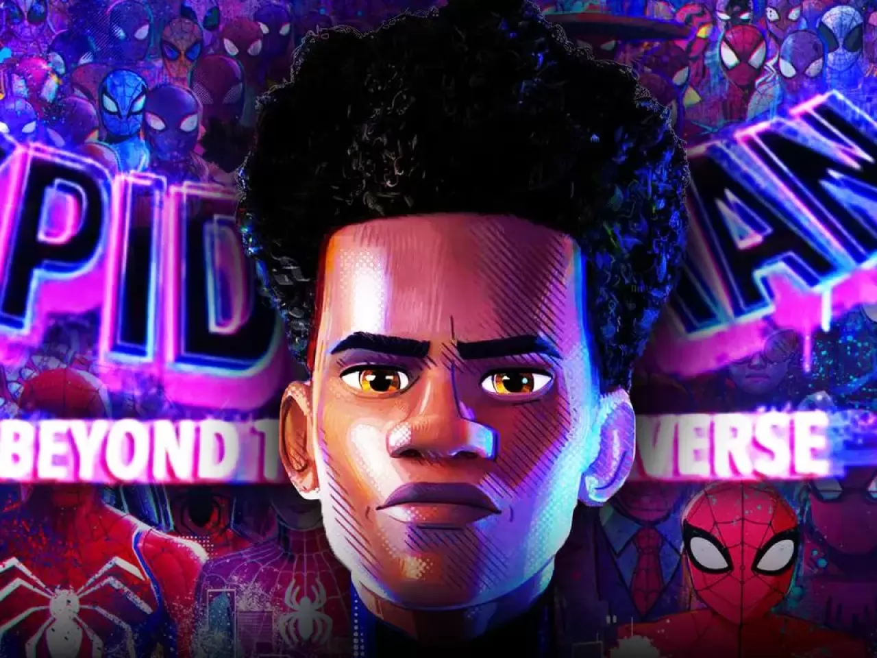 Spider-Man: Beyond the Spider-Verse