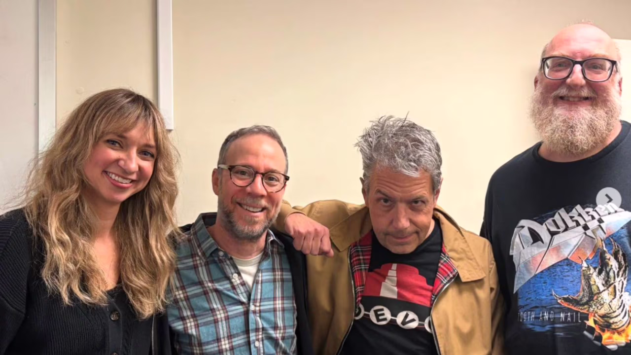 Stuart Fails To Save The Universe - cast