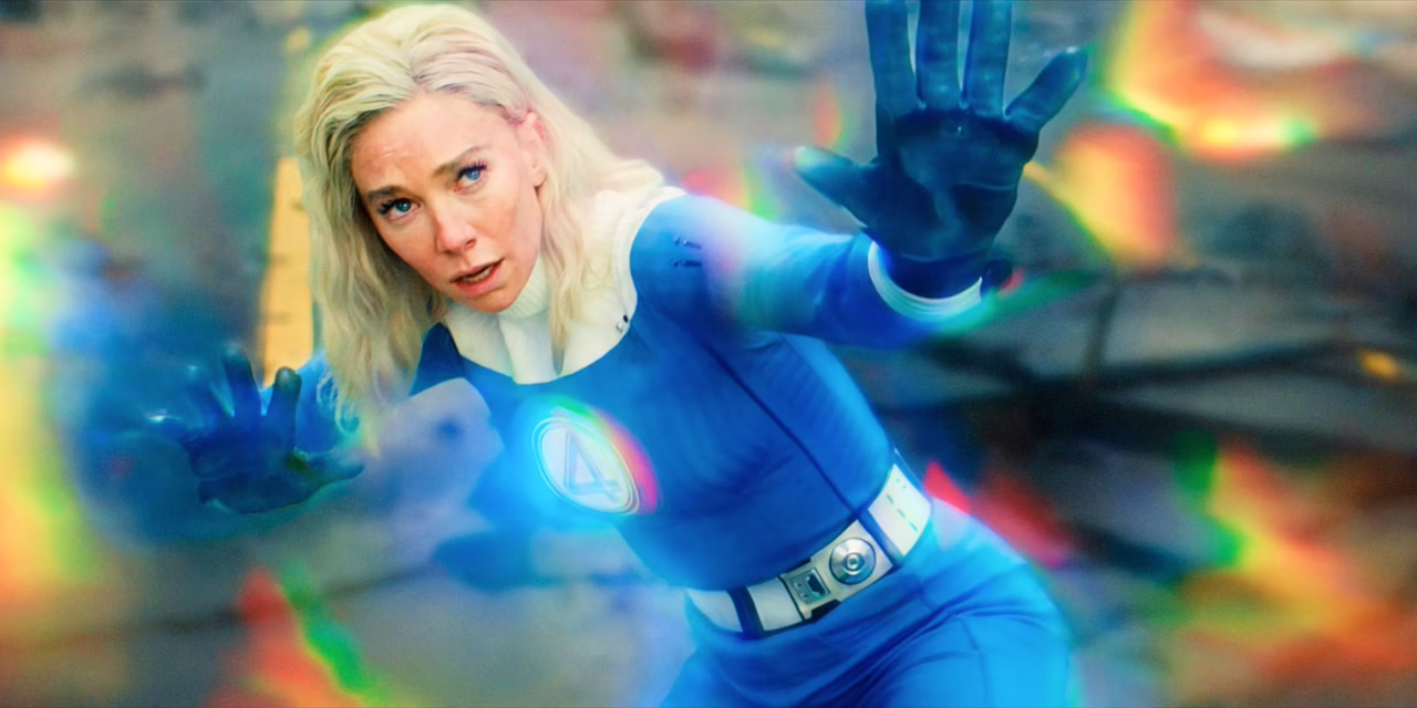 I Fantastici 4: gli inizi - Vanessa Kirby come Sue Storm