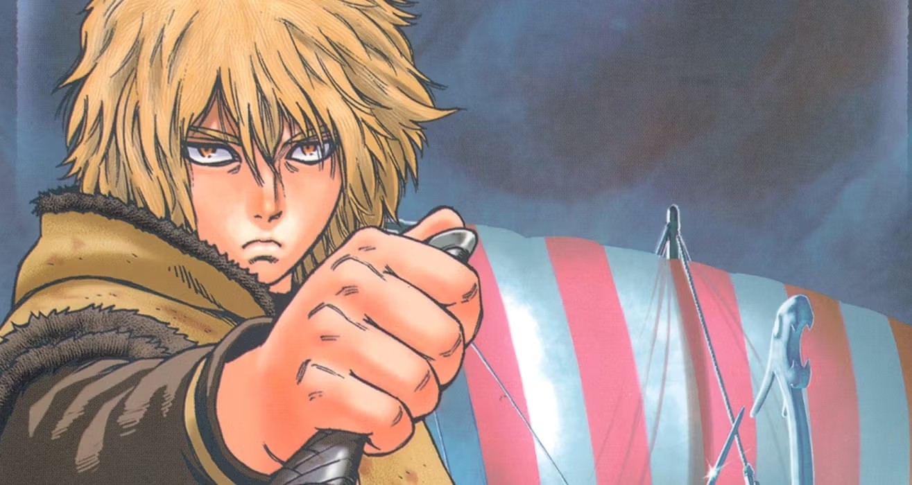 Vinland Saga - Un epico viaggio tra vendetta, redenzione e crescita personale che si conclude dopo 20 anni