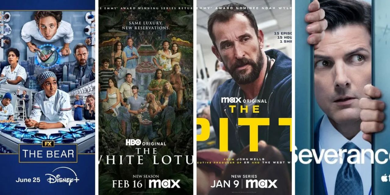 Emmy Awards 2025 - Nomination