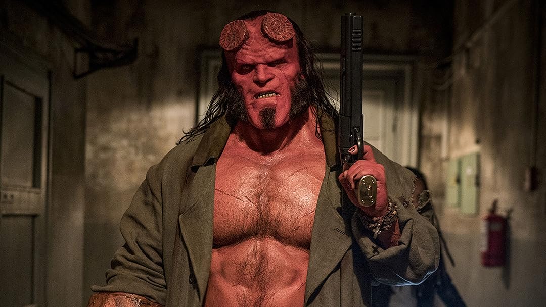 Hellboy – L’uomo deforme il film non arriverà più al cinema