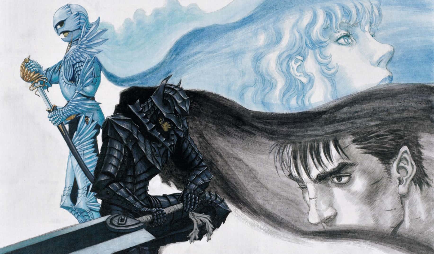 Berserk - 70 milioni di copie, 5 in Italia