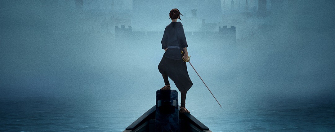 Blue Eye Samurai 2 - Prime anticipazioni e il poster ufficiale