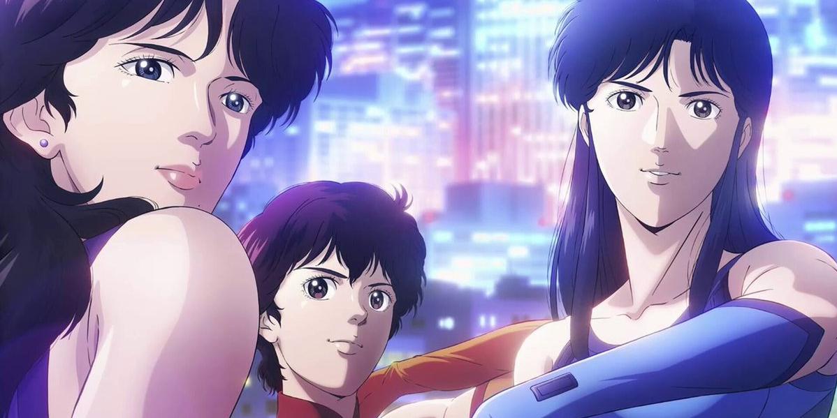 Cat's Eye - Tsukasa Hojo parla del reboot