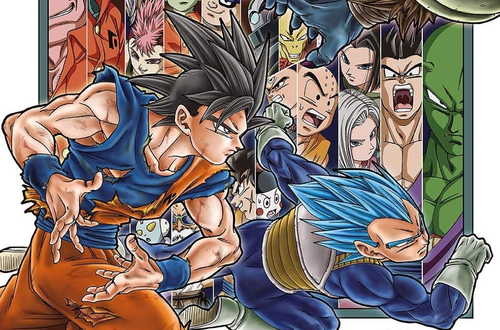 Dragon Ball Super torna in edicola dal 10 settembre
