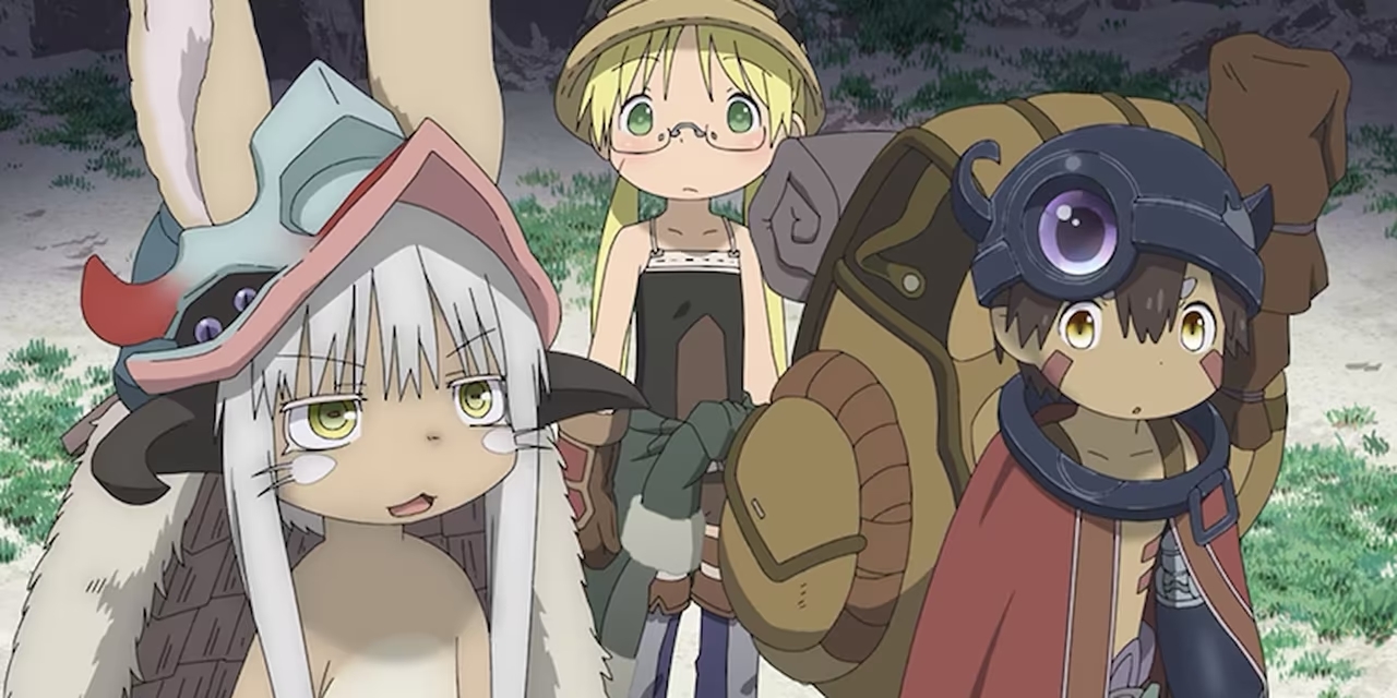 Made in Abyss - Annunciati i film sequel