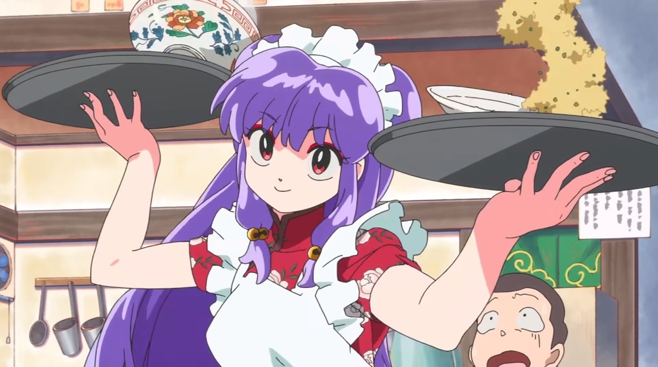 Ranma 1/2 - La seconda stagione debutta il 4 ottobre con nuove theme song