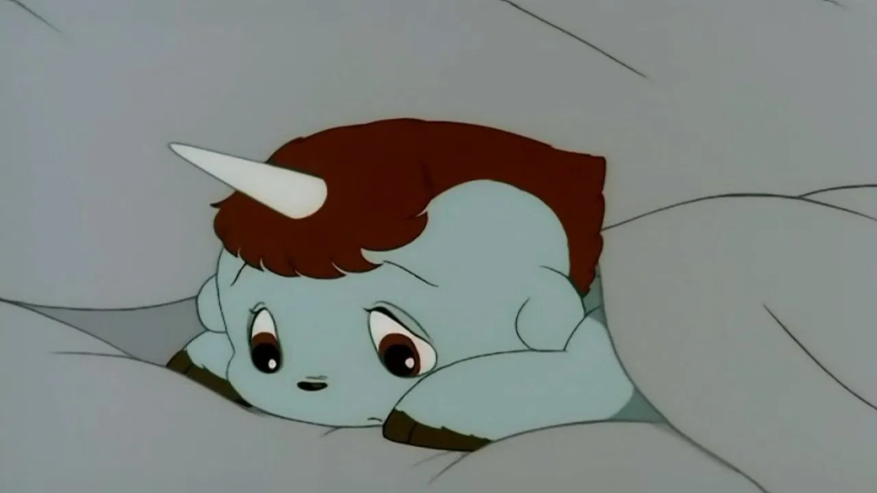 Unico - Il cortometraggio pilota di Tezuka è su YouTube