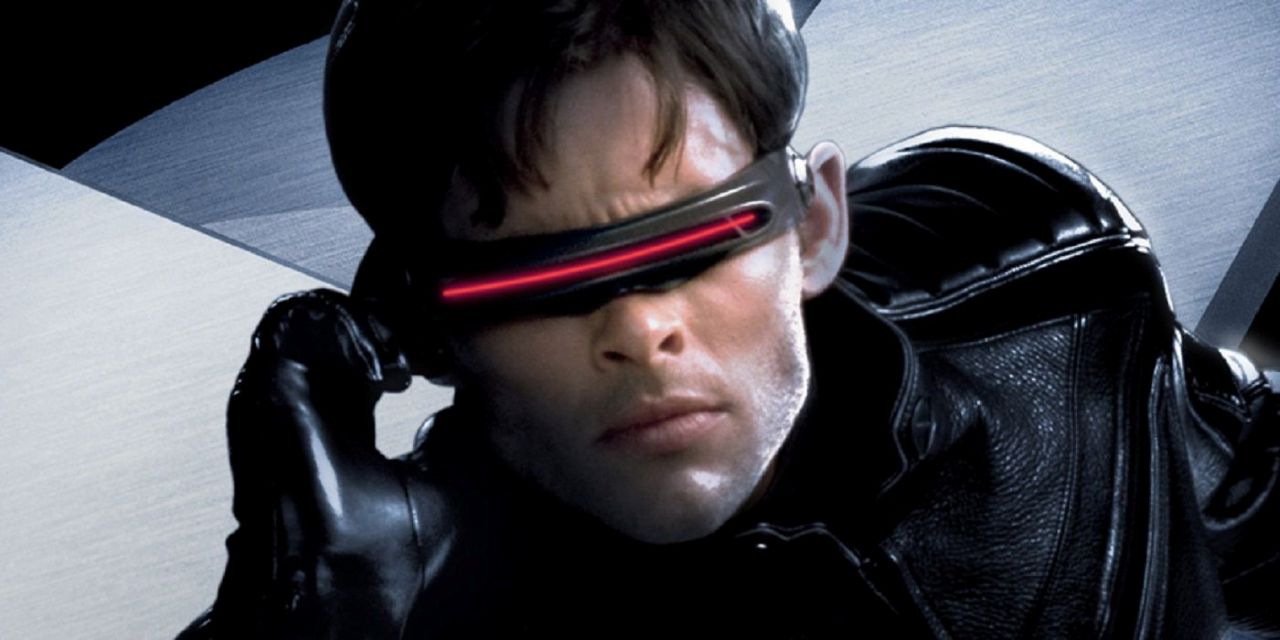 James Marsden in Ciclope