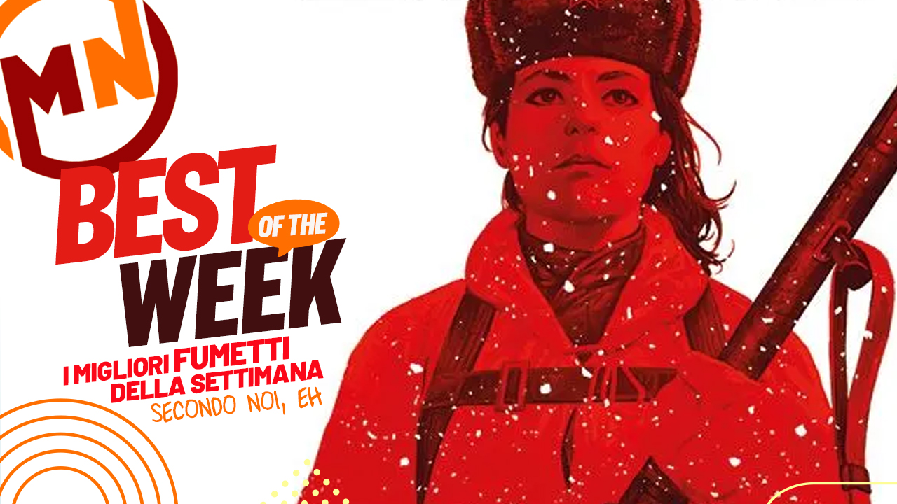 copertina best of the week 22 agosto