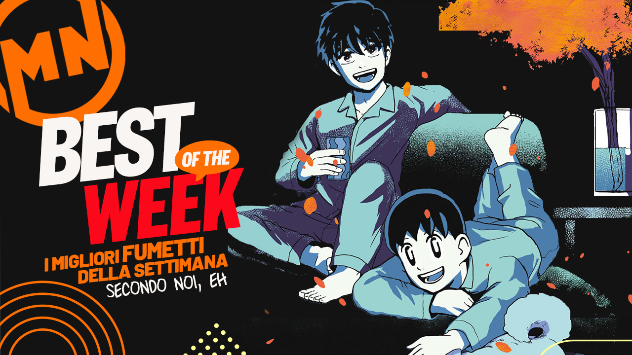 copertina best of the week 29 agosto