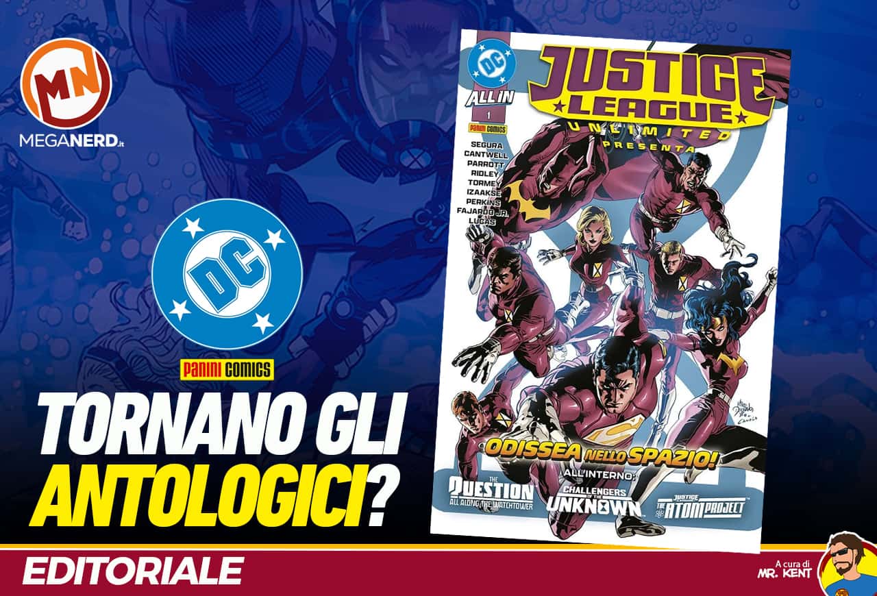 editoriale antologici