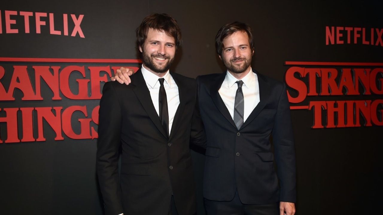 fratelli Duffer da Netflix a Paramount