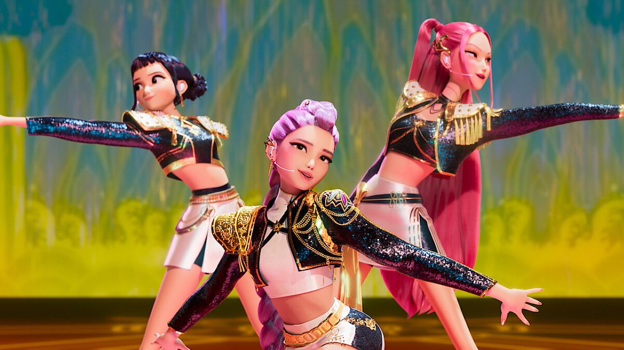 KPop Demon Hunters - foto