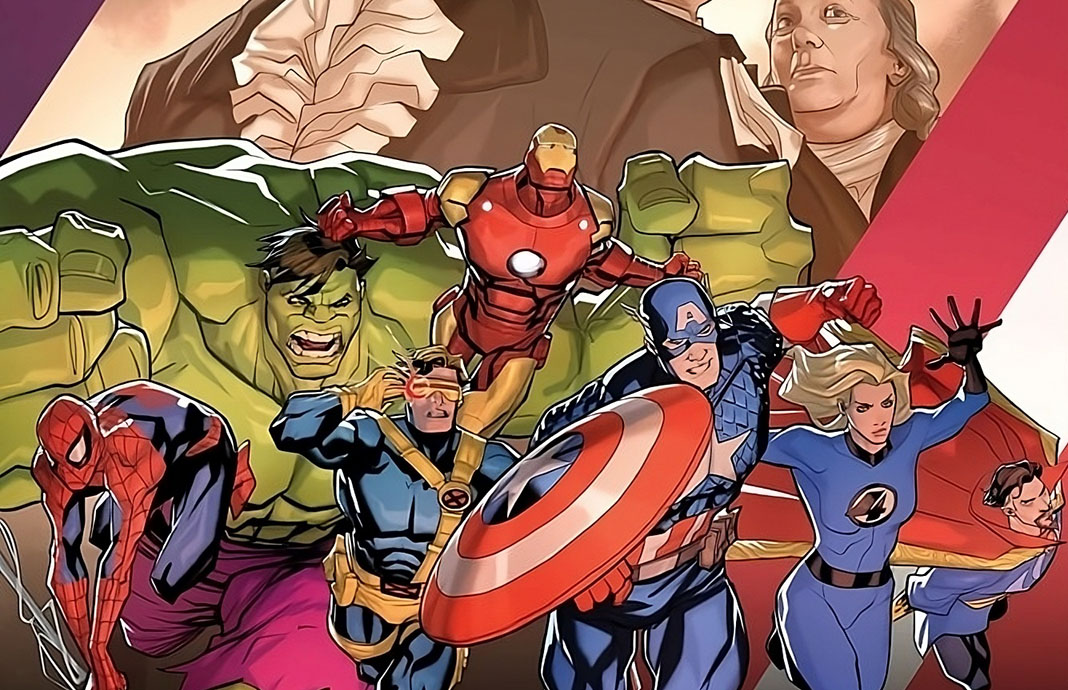 marvel 1776