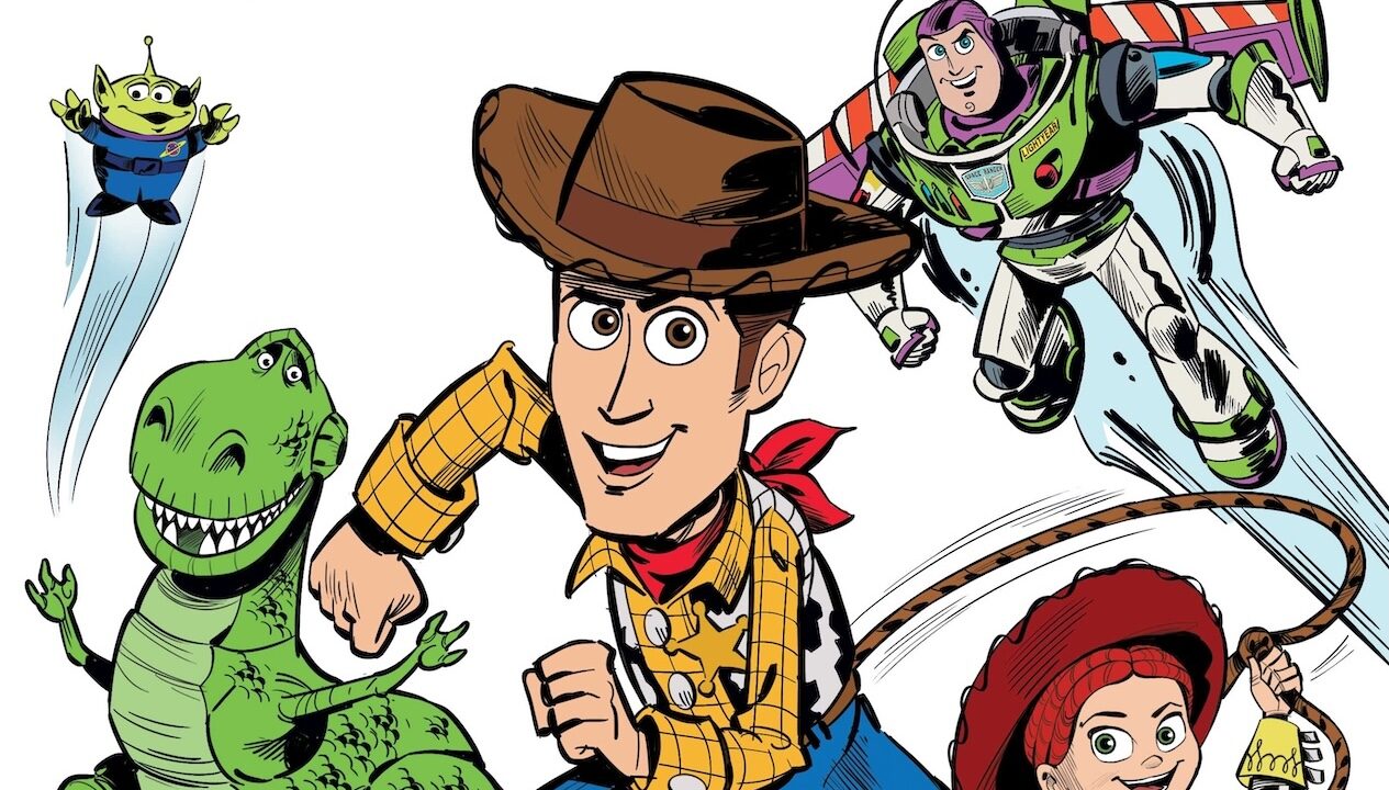 marvel toy story