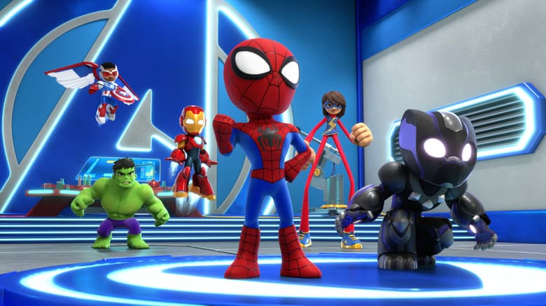 marvel's avengers mightiest friends