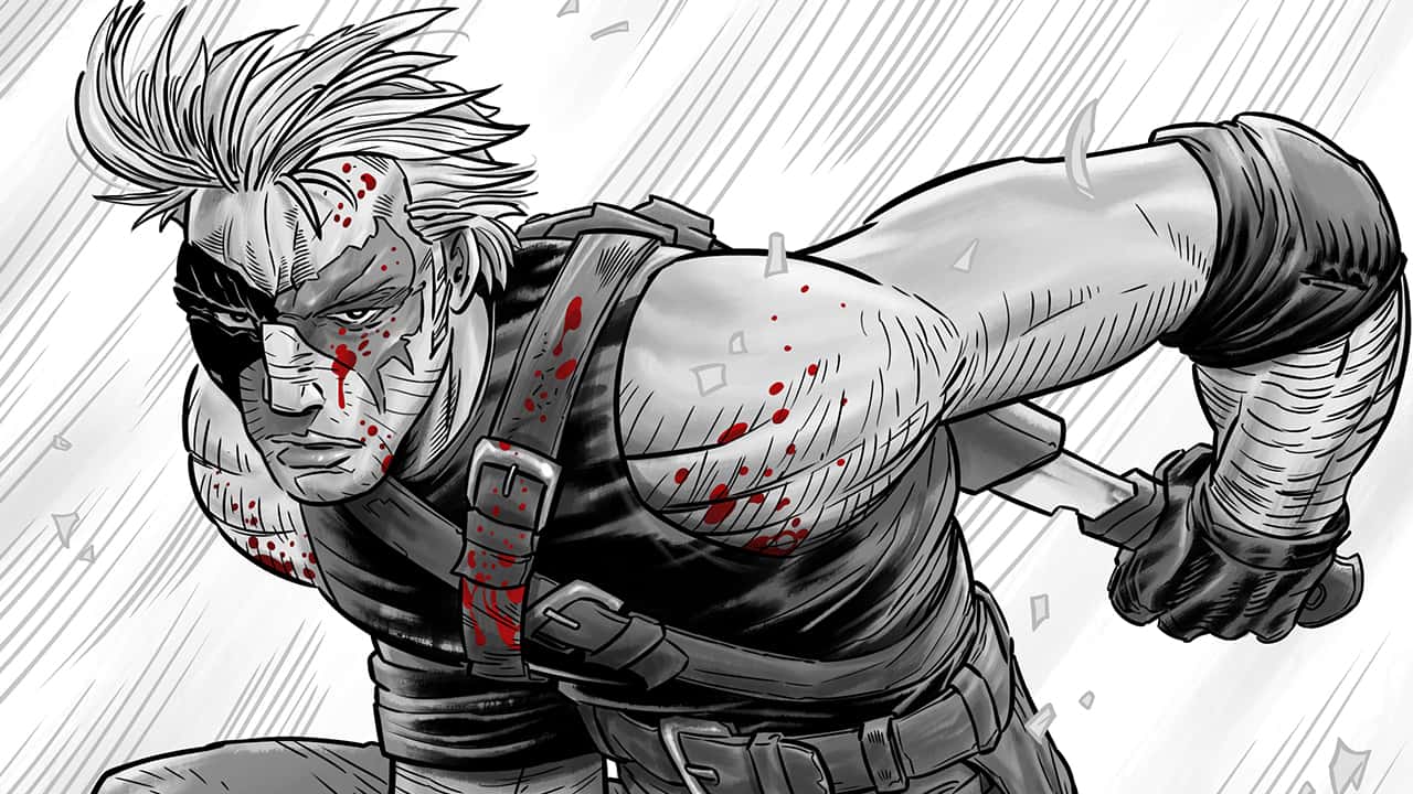 mirage comics 2025
