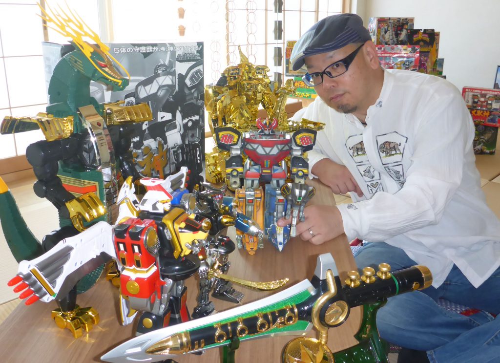 Nippon Shock Edizioni porta in Italia Tsuyoshi Nonaka