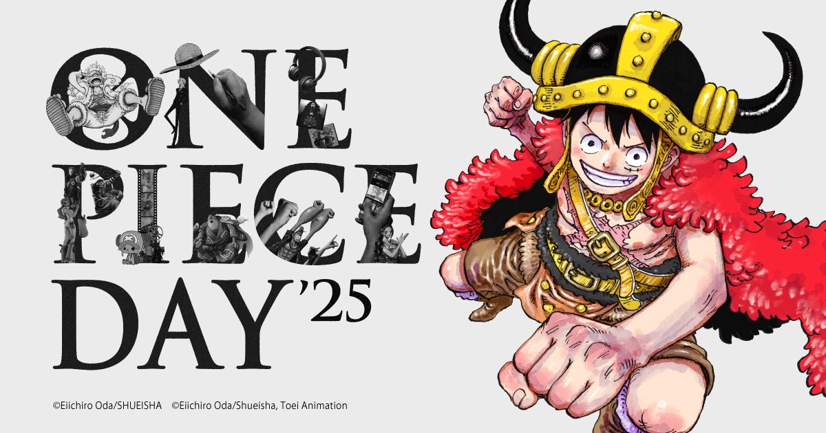 one piece day 2025