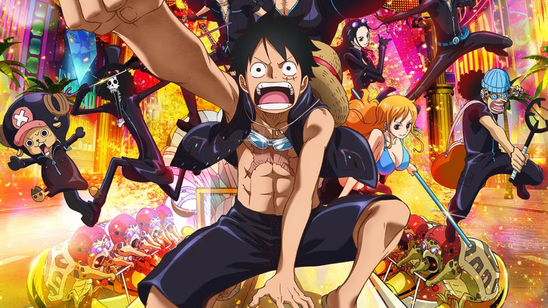 one-piece-film-gold