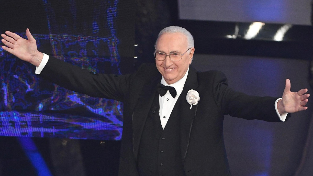 pippo baudo addio